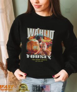 Wahlid Merch Wahlid Fousey The Desert Dispute July 15Th 2022 Shirt