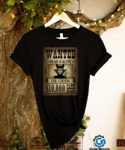 Wanted Dead Or Alive For Cursing Mistress Of Evil Unisex T Shirt