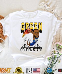 Warriors Draymond Green Golden State Signatures Shirt