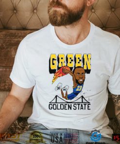 Warriors Draymond Green Golden State Signatures Shirt