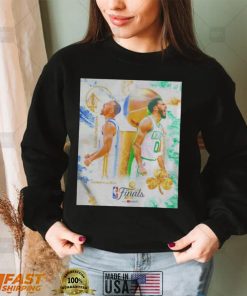 Warriors Vs Celtics 2022 NBA Finals T Shirts