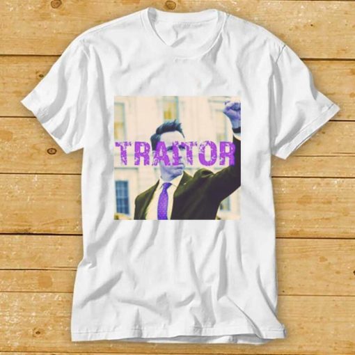 We Didnt Forget Josh Trump Coup Attempt Unisex T Shirt