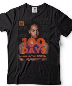 We are BG 100 days bring brittney home shirts