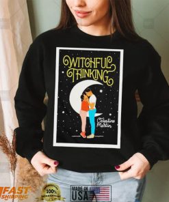 Witchful Thinking Sticker Shirt