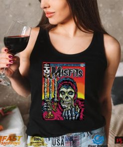 Yesterdays Sdcc Exclusive Misfits 138 T Shirt