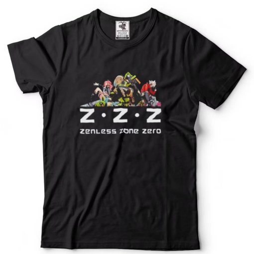 Zenless Zone Zero Shirts