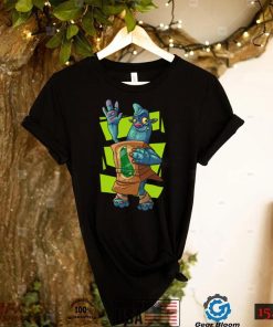 Zucchini Cartoon Art Unisex T Shirt