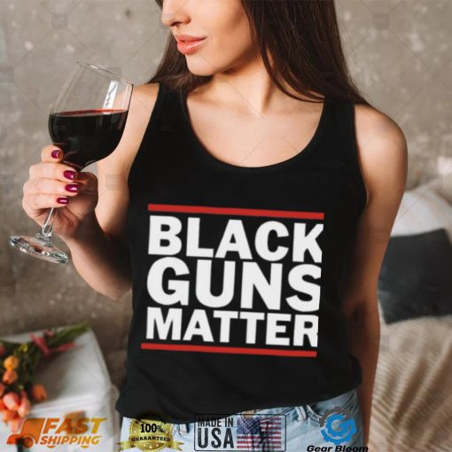 black guns matter shirt Sebastian Gorka