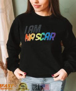 I Am Nascar Pride Month Shirt