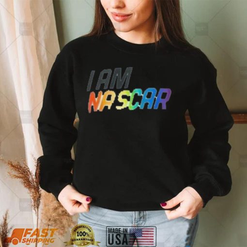 I Am Nascar Pride Month Shirt