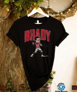12 Tom Brady NELP shirt