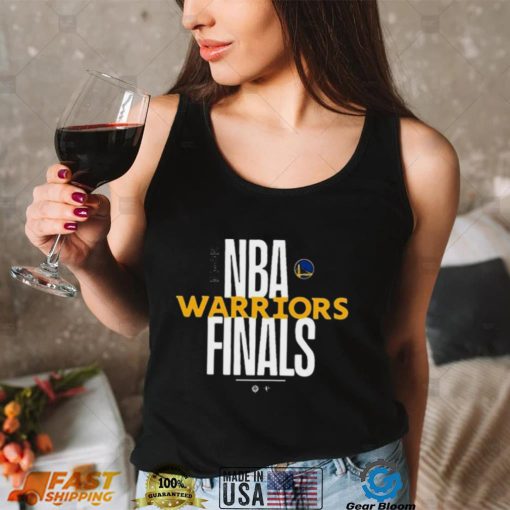 2021 2022 NBA Finals Champions Golden State Warriors Champions Unisex T Shirt