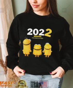 2022 Minions Gru Shirt The Rise Of T Shirt