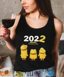 2022 Minions Gru Shirt The Rise Of T Shirt