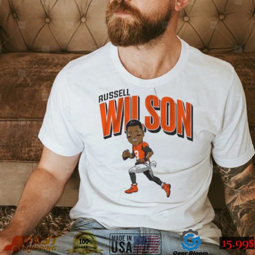 03 Russell Wilson caricature shirt