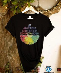 AUTISM – Always Unique Totally Intelligent Sometimes Mysterious Autism T Shirt