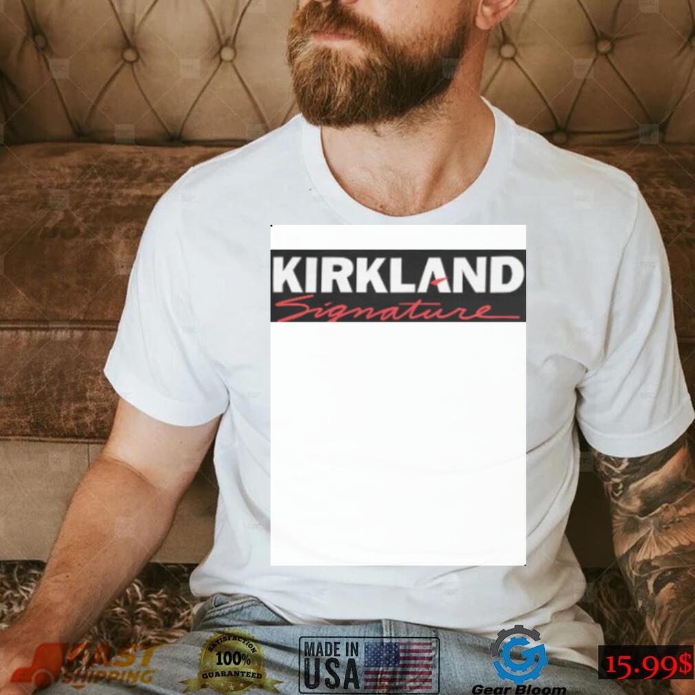Adam Great Tweet Kirkland Signature Hooded Sweatshirt