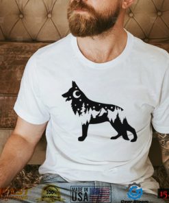 Adventure German Shepherd Shirt