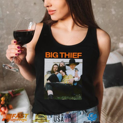 All Band Members Big Thief Unisex T Shirt