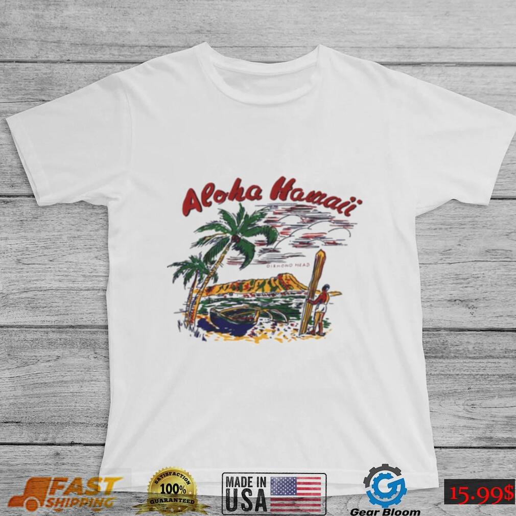 Aloha Hawaiian Shirt