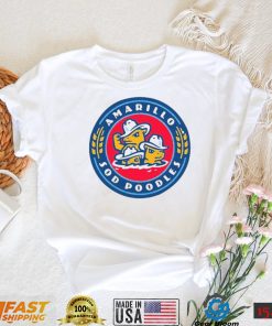 Amarillo Sod Poodles Logo 2022 Shirt