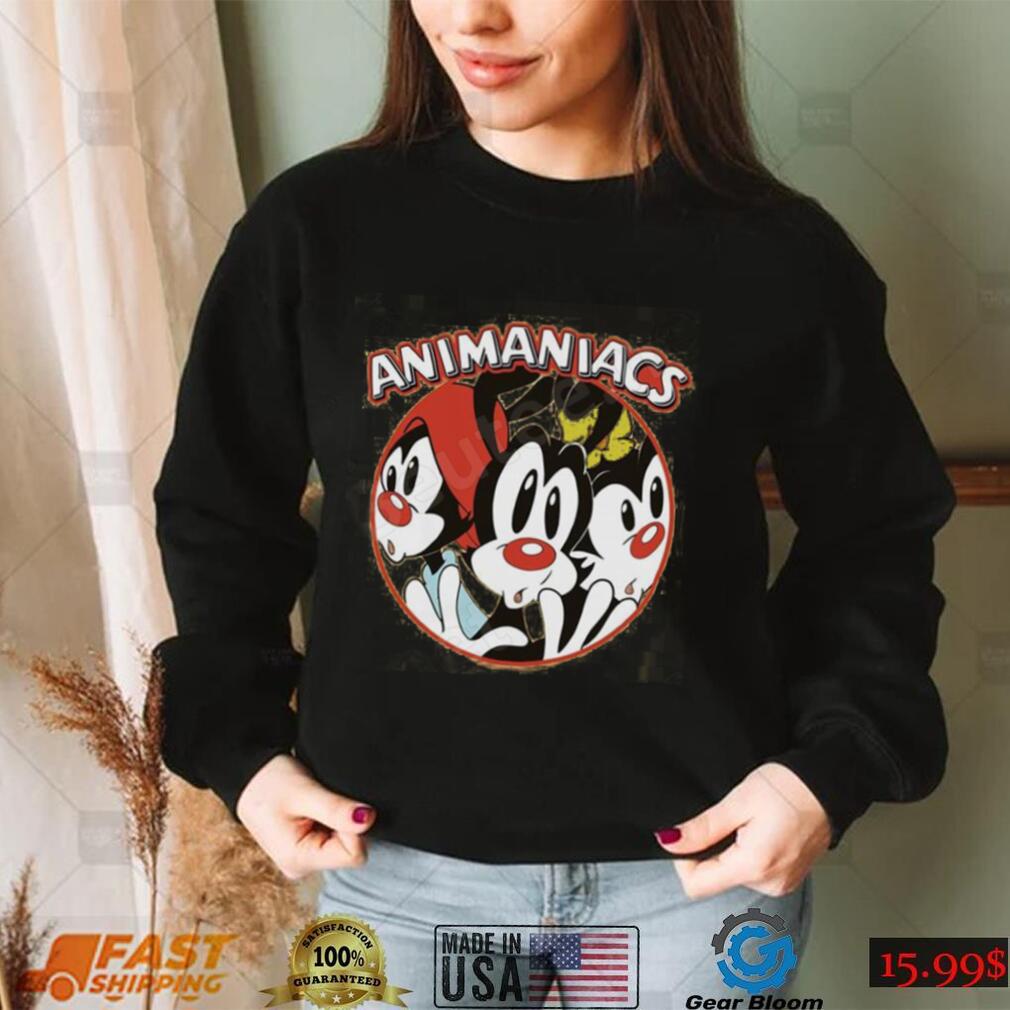 Animaniacs Crammed T shirt