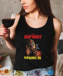 Asap Rocky Babushka Boi Art Unisex T Shirt