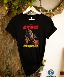 Asap Rocky Babushka Boi Art Unisex T Shirt