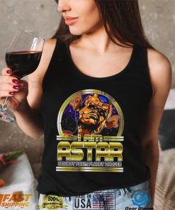 Astar From Planet Danger shirt