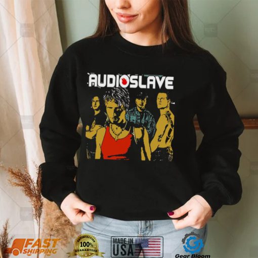 Audioslave Rage Against The Machine shirt