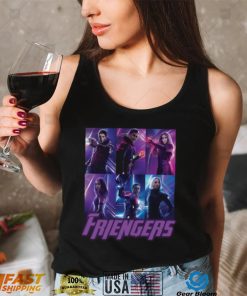 Avengers Friends Friengers Shirt, Hoodie