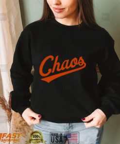 Baltimore Chaos Shirt