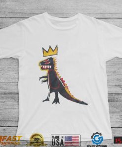 Basquiat Tee Shirt