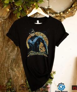Batman Nightwing Moon T shirt
