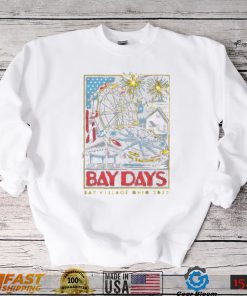 Bay Village Bay Days 2022 shirt