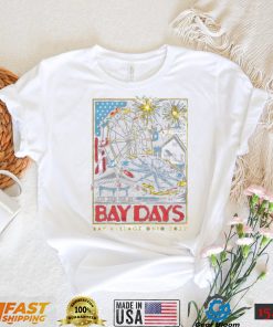 Bay Village Bay Days 2022 shirt