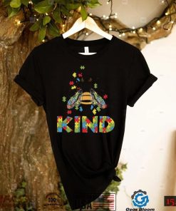 Bee Kind Autism Shirt, Hoodie