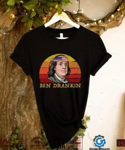 Ben Drankin 4th of July Shirt, hoodie