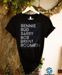 Bennie Bud Barry Bob Brent Boomer Sweatshirt