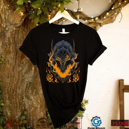 Berserk Scorch   Backprint T Shirt