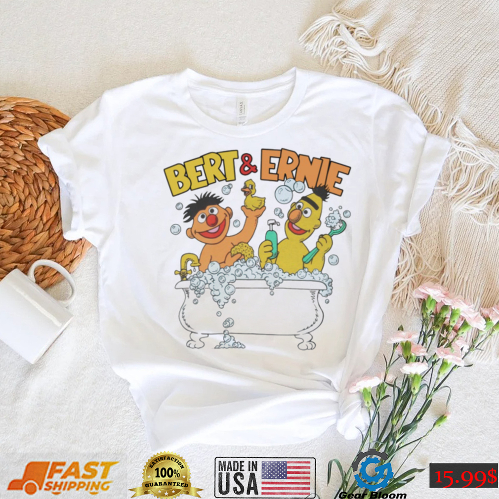 Bert And Ernie T Shirt