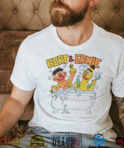 Bert And Ernie T Shirt