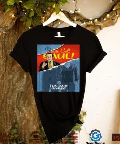 Better Call Saul Fun and Games Unisex T Shirt
