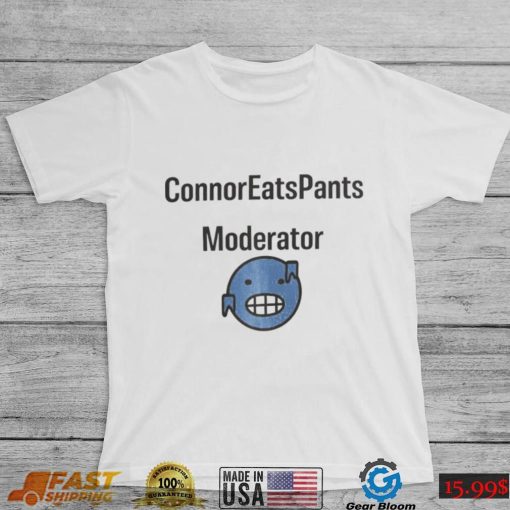 Biden Deadstock Connoreatspants Moderator White Shirt