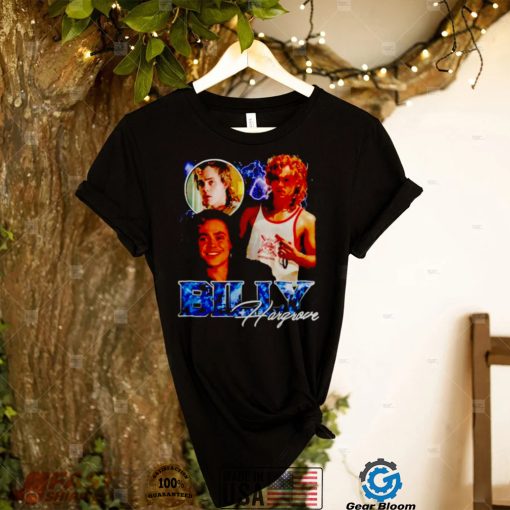 Billy Hargrove Netflix Stranger Things shirt