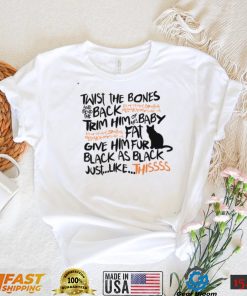 Binx Spell Design For Halloween Unisex T Shirt