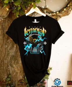 Black Templar Metal Backprint T Shirt