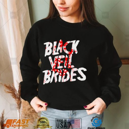 Black veil brides shirt