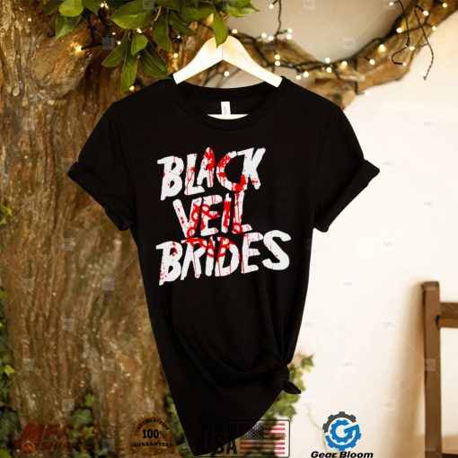 Black veil brides shirt