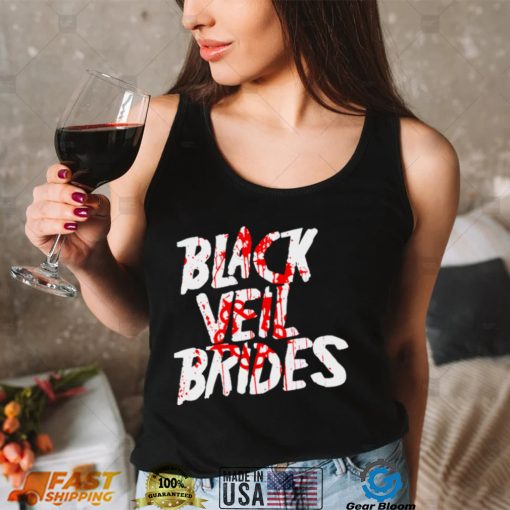 Black veil brides shirt